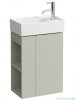 Laufen KARTELL szafka pod umywalkę 44x27cm kamienno szary H4075180336411